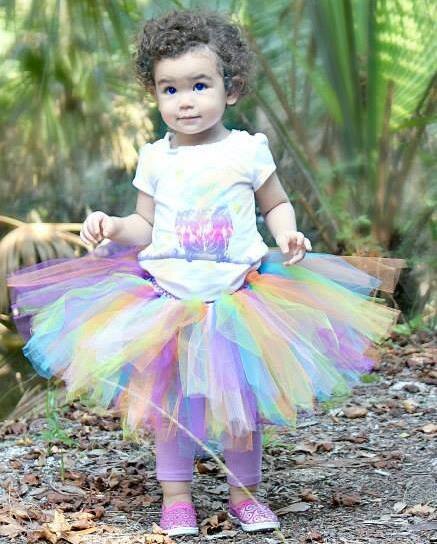 Handmade Tutus / Hair Bows and Headbands Perfect for any occasion. Shipping available. 
**Don't forget to Like us on FB!