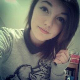 Lauren Jones, 15, UK. Bring Me The Horizon & Lord Of The Rings.