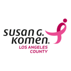 The Los Angeles County Affiliate of Susan G Komen raises funds to support local breast cancer services and national breast cancer research programs