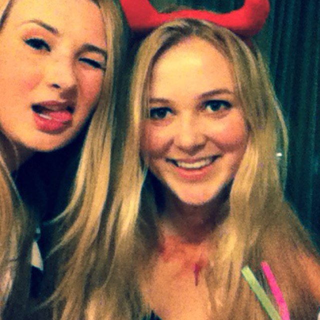 Sissel is lief xatty