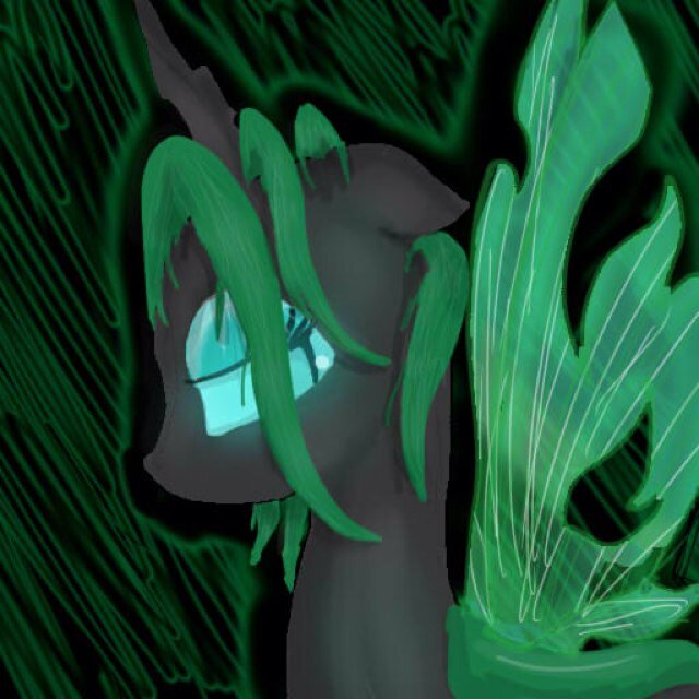 Just a Cleaner for @mlp_Chrysalis, Light Germane accent (( Heavy RP ))