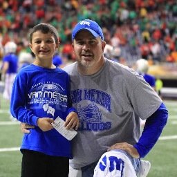 Father of 3 great kids / Married to a wonderful woman / Technology Director for Van Meter School / Assistant Athletic Director