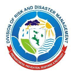 Official Twitter Account of the Division of Risk and Disaster Management (National DRM Office) under the Ministry of Environment, Energy and Climate Change