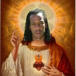 Religion that worships the one and only God that is Ian Goodison. #AllHailIanGoodison