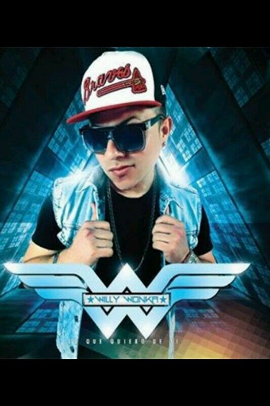 Este es el Fans Club Oficial de Nuestro querido WILLY WONKA unete y apoyemos juntos al mundo musical de High Music al Estilo Wonkatronic Style