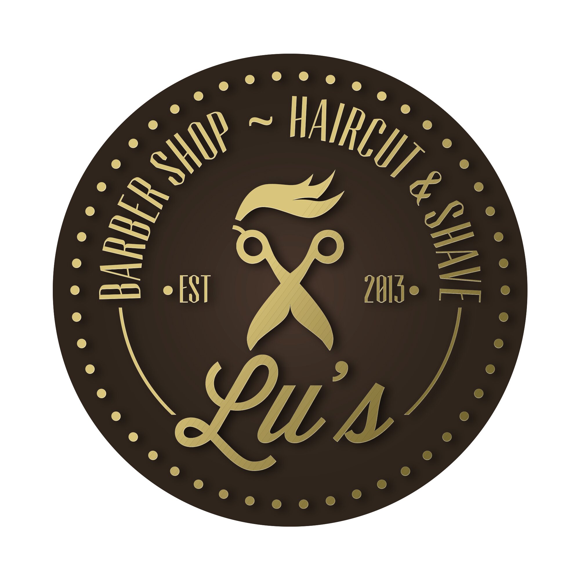 Lu Barber lu s barber shop lusbarbershop Lu Barber lu s barber shop lusbarbershop