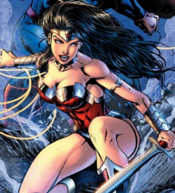 They Call me Wonder Woman Princess of the Amazon's but on Earth Diana Prince||I fight with the Justice League along side Batman and Superman||DC Rp||