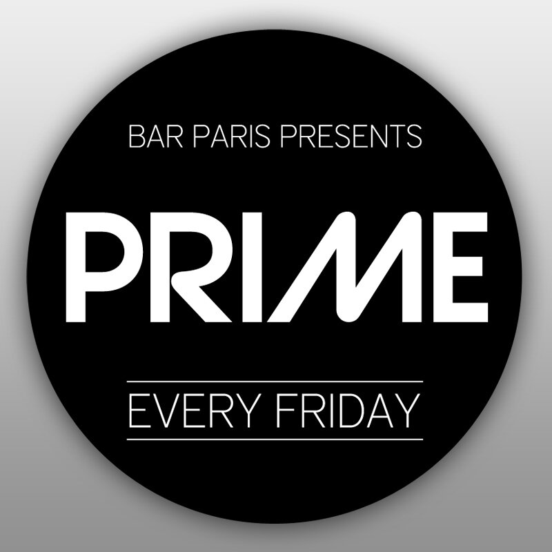 PRIME is a new over 18's event on Friday nights in Bar Paris Hartlepool. There will be a lot of other events presented by the prime team. PRIME, PRIME