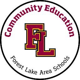 FLASCE's profile picture. Forest Lake Area Schools Community Education promotes learning by offering educational, social and recreational opportunities for everyone.