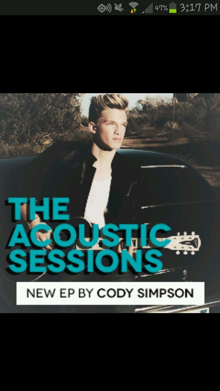 ♥ Cody Simpson is my everything ♥