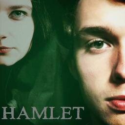 Hamlet. 7.30pm 04/12/2013 Lincoln Performing Arts Centre. #ToBeOrNotToBe