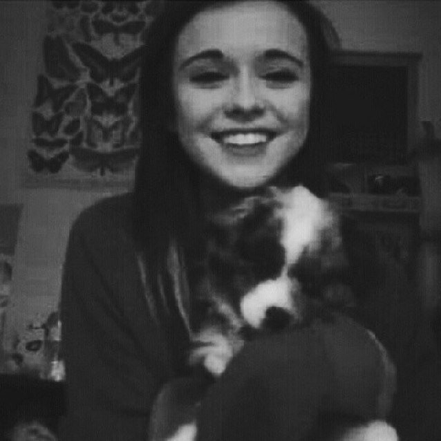 Caca saved me♡