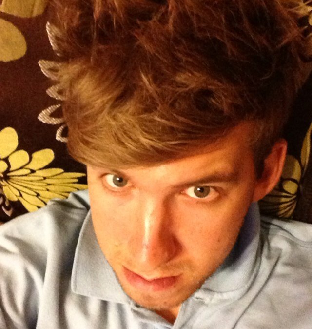 Group marketing manager for Fox International, I'm a very sociable anti-social person!