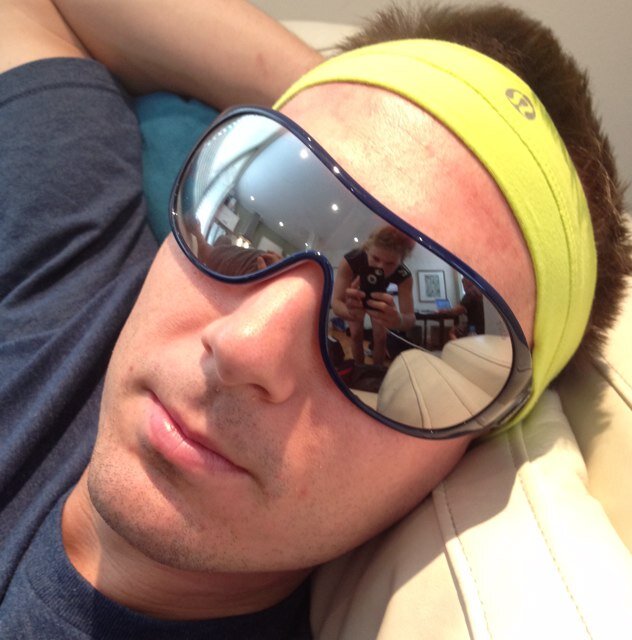 Rower of crew boats, asana practictioner, fun enthusiast, lover of life