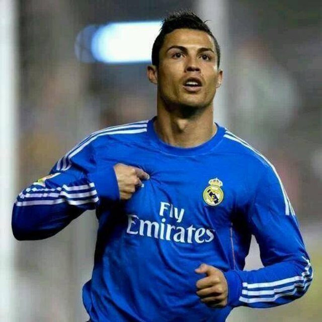 AFCA Madrileen RM voetballer JR11