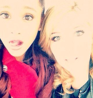 'Sup nubs? It's Sam. You remember me from being on iCarly, but now I run a babysitting service with @TheCatValentine. [Not Jennette, she's @JennetteMcCurdy.]