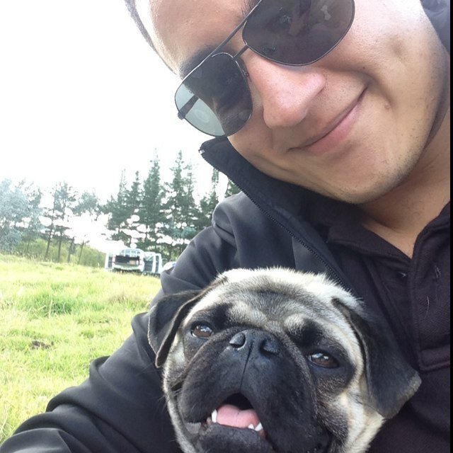 Don't you worry, just be happy!