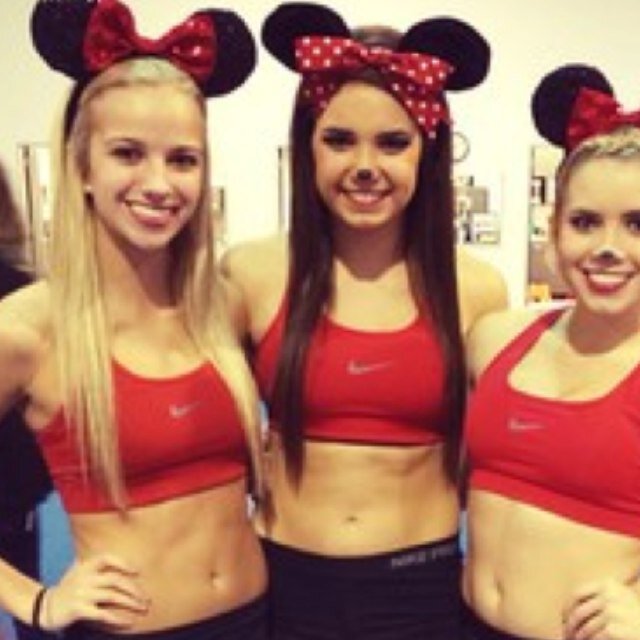 cheerleader |16|
