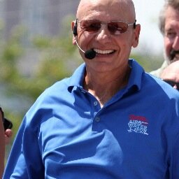 Voice of Chicago Air & Water Show, USAF Retired, Retired B-747 Captain for UA,actor (ok, no BIG parts), singer (karaoke), golfer (hack) and jack of all trades.