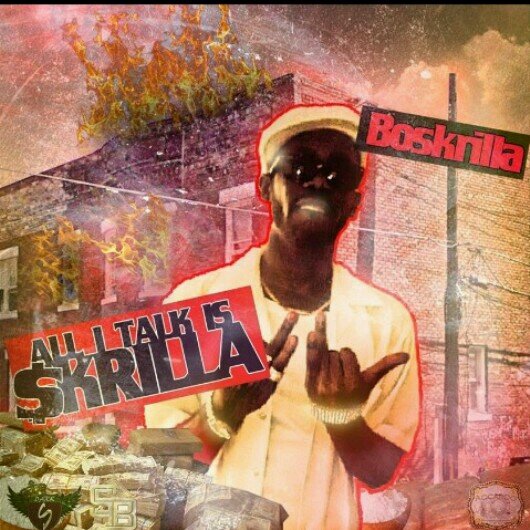 ceo & rap artist born and raised in atlanta,ga for Booking/features contact TherealBoskrillasgmg@gmail.com