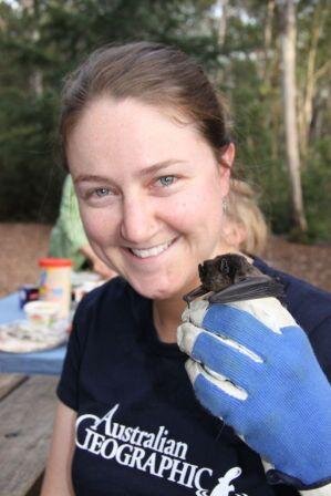 Ecologist who likes all things urban, batty and conservation related...