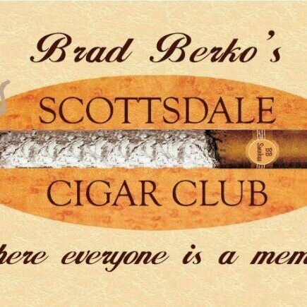Where everyone is a member!  Biggest cigar lounge to smoke and watch sports on our 8 large TV's!