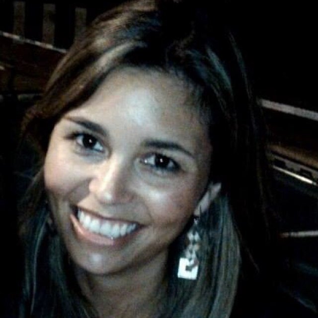 Feliz de la vida... 
Comenzando el tremendo desafío de ser Mamá de Renatita