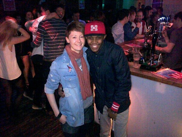 Rouxbox21's profile picture. when an opportunity is there take it..