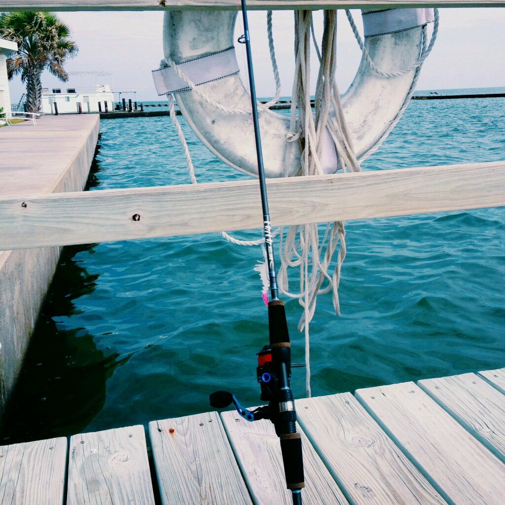 Bringing the highest quality inshore rods handcrafted in the U.S.A. We have the Tail Chaser, 41/41, and SW Sniper. Enjoy!