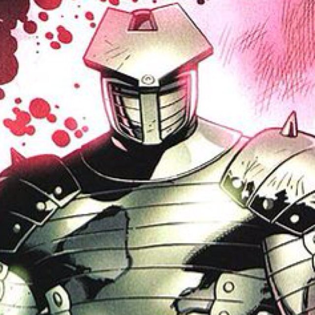 The Destroyer is an enchanted suit of armor made of a rare Asgardian metal uru, which was forged by Odin. |MarvelRp|