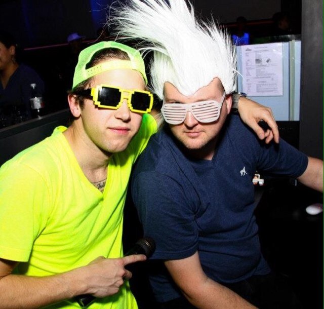 Warning Strobe lights ARE in use at Nectar Nightclub!! Instagram: @nectarlightguy https://t.co/x8rOeQBB6W