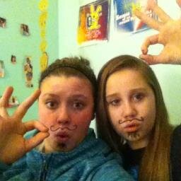 Hey, I'm 12 a girl...duh I love soccer and I'm in the seventh grade and I have 2 annoying sisters