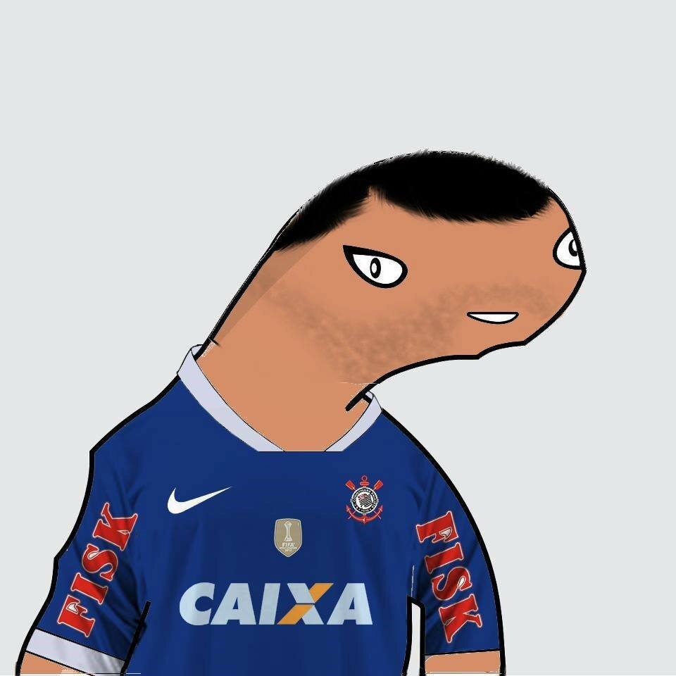 Danilu zueru, mais lento que um fusca subindo uma ladeira