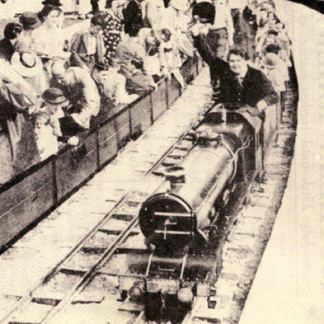 The Miniature Railway Museum Trust: collecting, preserving & telling the story of UK's miniature railway heritage. Follow for archive miniature railway photos!