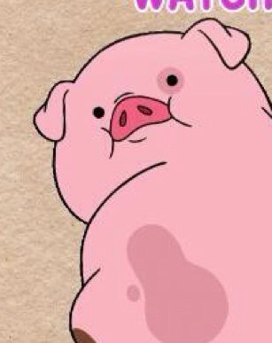 Oink.