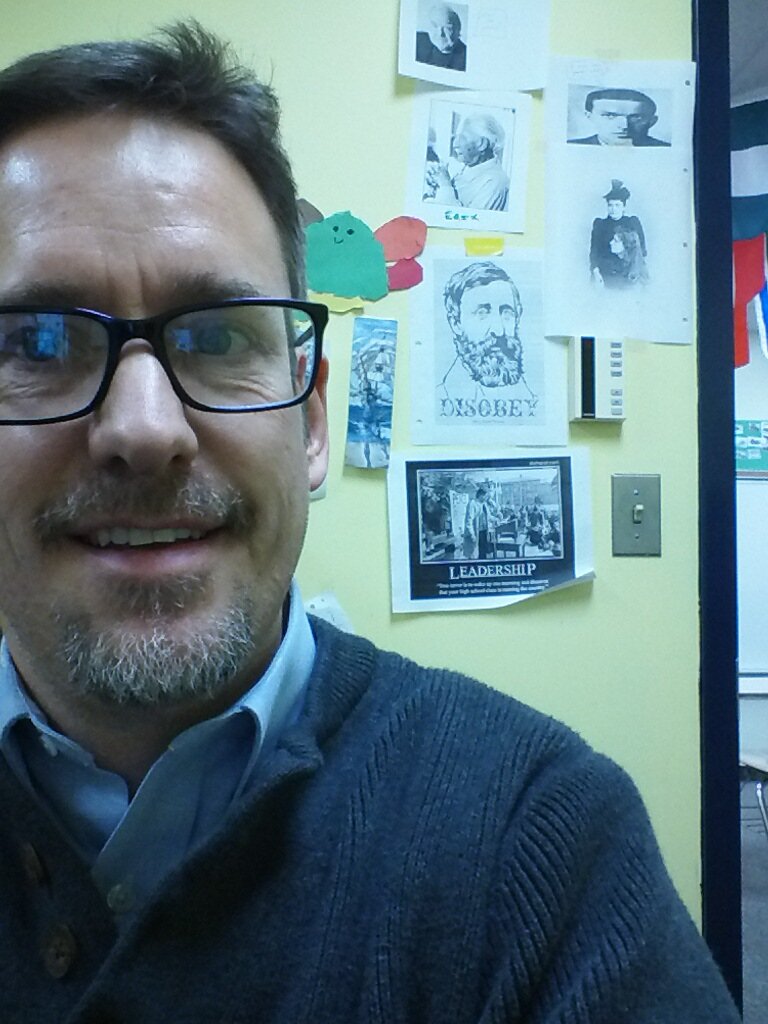 NVHS Literacy Teacher