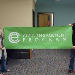 Official Twitter account for Southern Oregon University's Civic Engagement Program.  Follow and Tweet at us to find out how you can get involved!