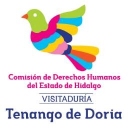 Visitaduría Regional en Tenango de Doria de la Comisión de Derechos Humanos del Estado de Hidalgo