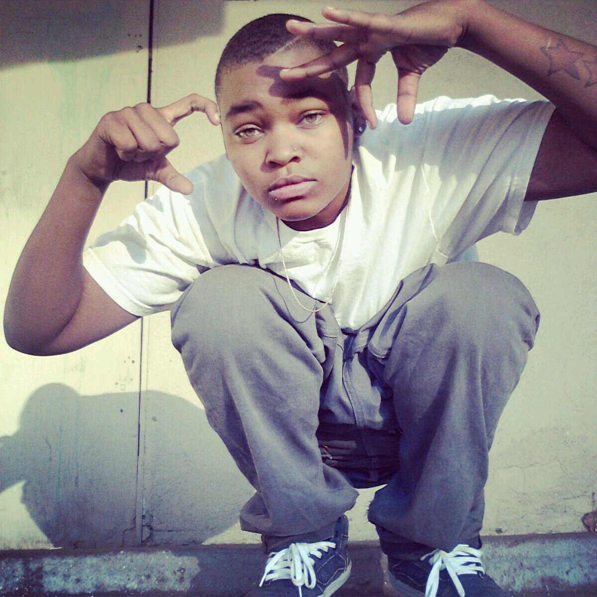 Yungk Gkrape KILLA face., East side watts Baybee . 105/107 ask bout it . TFuunk Ryddaaaz !!!#!!