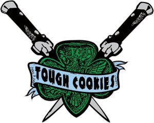 We are the Tough Cookies! One of the 4 home teams that make up the LA Derby Dolls. We play roller derby and love life.