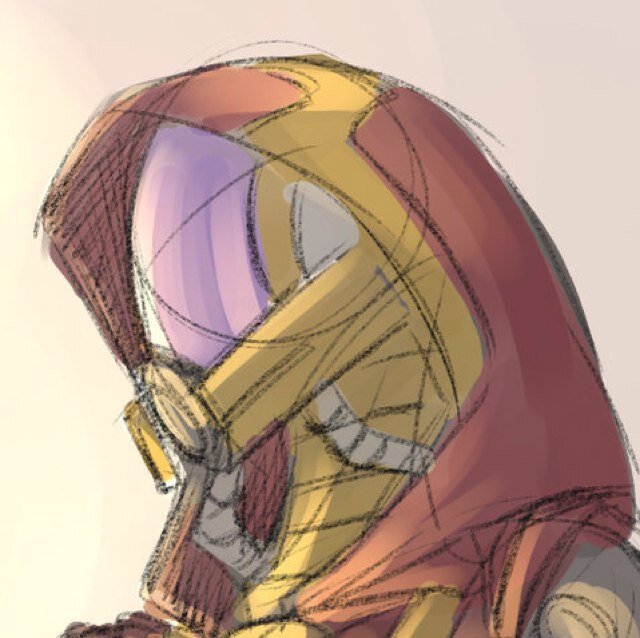 Quarian Maid / Servant For Hire | #MERP
