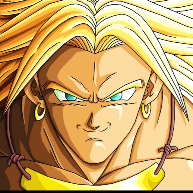 Bio-Broly!
@CLUBEFOLLOWBACK