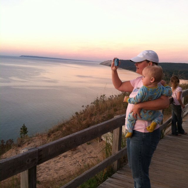Christ follower. Wife to Joe. Mom to 3 boys. Sister. Daughter. Friend.