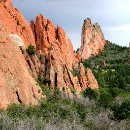 Garden of the Gods Visitor & Nature Center