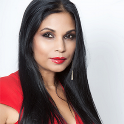 Asha Siewkumar naked