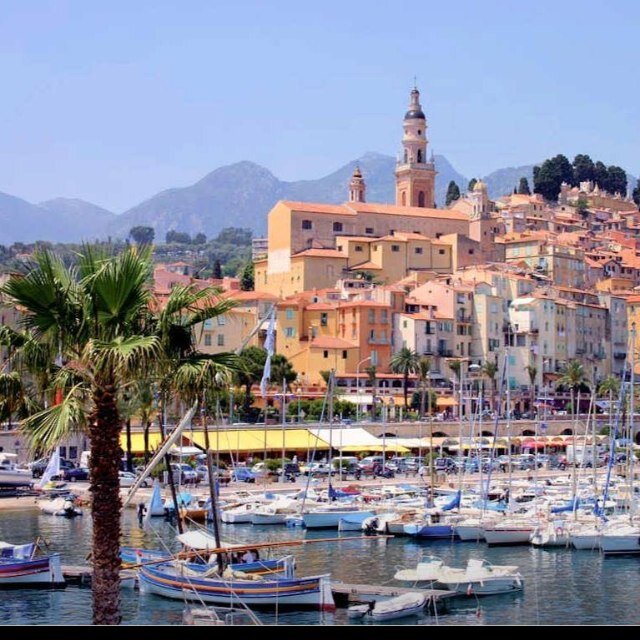 Information about the wonderful Côte d'Azur