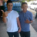 Servidor y amigo.