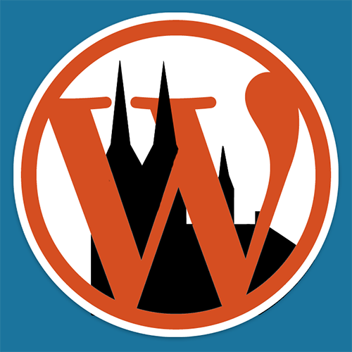 Dreimal ist Tradition - Koeln hat eine neue - am dritten Dienstag im Monat ist WordPress MeetUp :-) #WPcgn by @00Sleepy