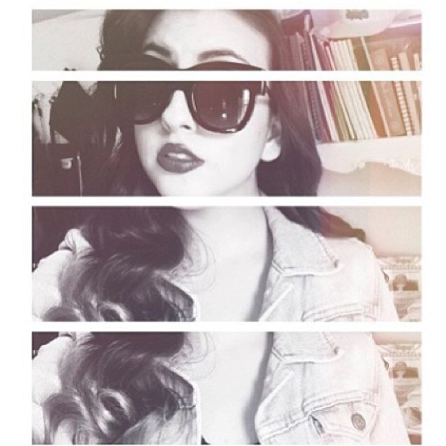 22. IG: juliev_xoxo. Never let fear decide your fate. ❤