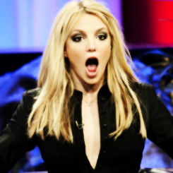 It's  Britney, pitbull pera